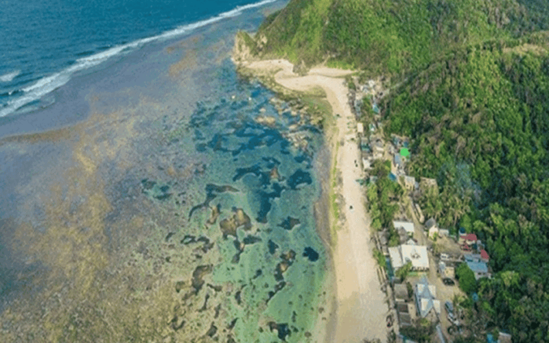 SANTA ANA ISLAND HOPPING TOUR B (Private) - Anguib Beach