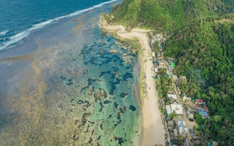 SANTA ANA ISLAND HOPPING TOUR B (Private) - Mapurao Beach