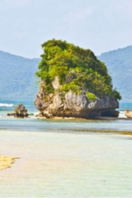 SANTA ANA ISLAND HOPPING TOUR B (Private) - Gotan Mangroves