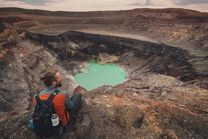 Santa Ana Volcano and Lake - An Unforgettable Journey - Hiking Duration and Difficulty