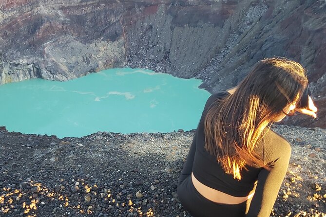 Santa Ana Volcano Hike+ Coatepeque Lake - Captivating Views of the Zapotitan Valley
