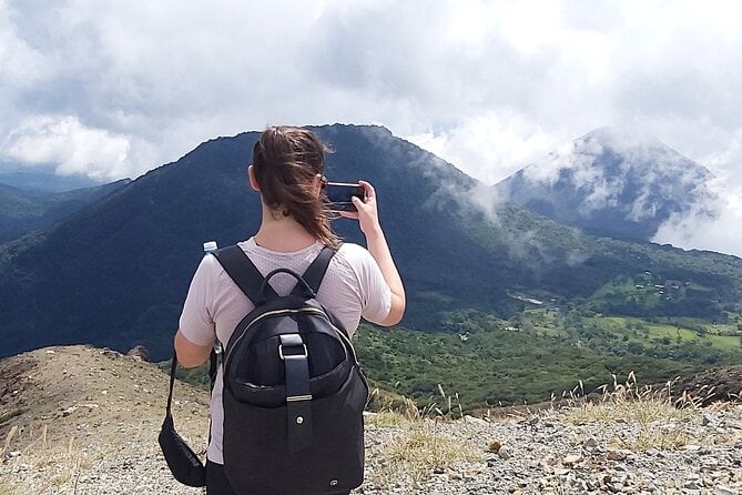 Santa Ana Volcano Hike+ Coatepeque Lake - Tour Itinerary and Inclusions