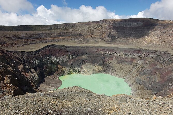 Santa Ana Volcano Hike+ Coatepeque Lake - Considerations for Participants