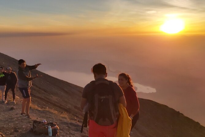 Santa Ana Volcano Sunrise - What to Expect