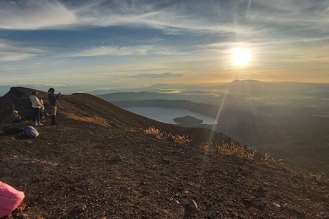 Santa Ana Volcano Sunrise - Tour Departure Details