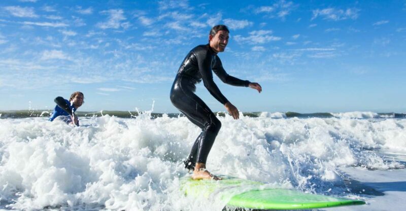 Santa Barbara: 1.5-Hour Private Beginner's Surf Lesson - Who Will Love This Experience?