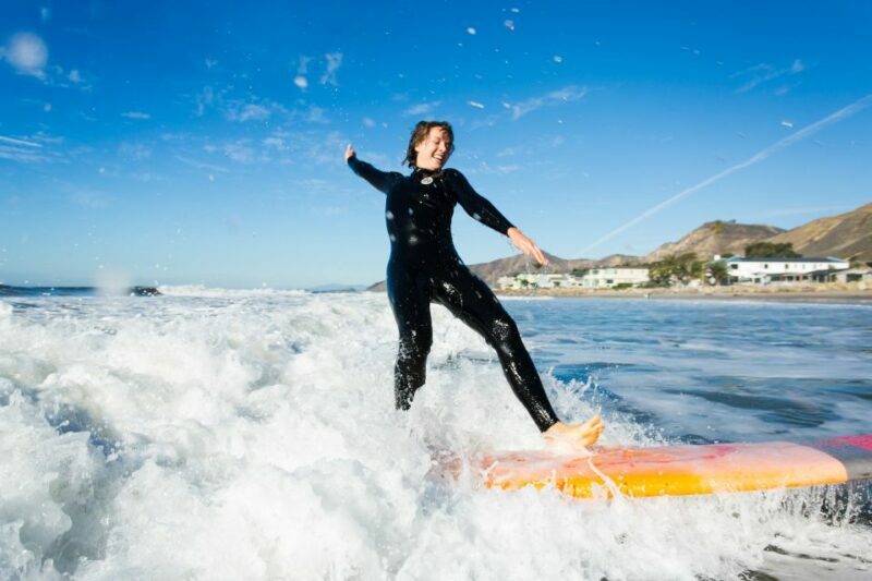 Santa Barbara: 1.5-Hour Private Beginner's Surf Lesson - FAQs About the Santa Barbara Beginner Surf Lesson