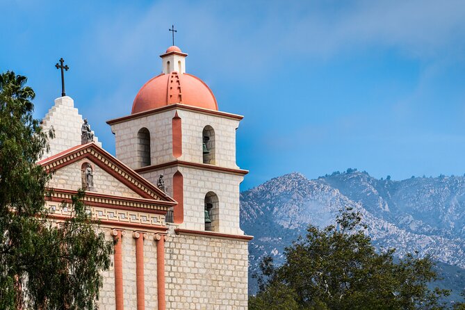 Santa Barbara 1-Day via Amtrak Starlight Coastal&Car Tour From LA - Important Policies