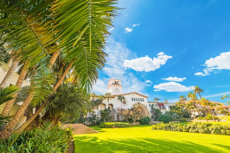 Santa Barbara: 3-Hour Cocktail and History Walking Tour - Experience Highlights