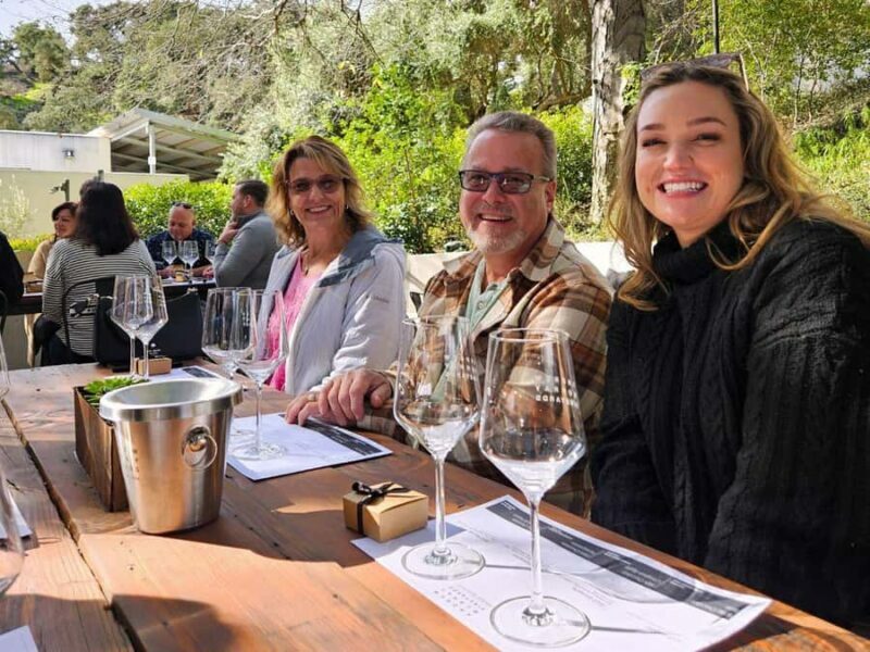Santa Barbara 3-Winery Tour with Picnic Lunch & Tastings - Key Points