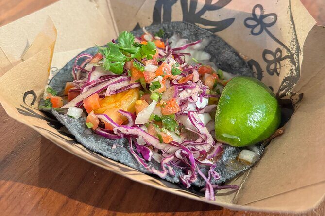 Santa Barbara Authentic Walking Food Tour with 5 Dishes - Walking Through Santa Barbara’s Historic and Culinary Gems