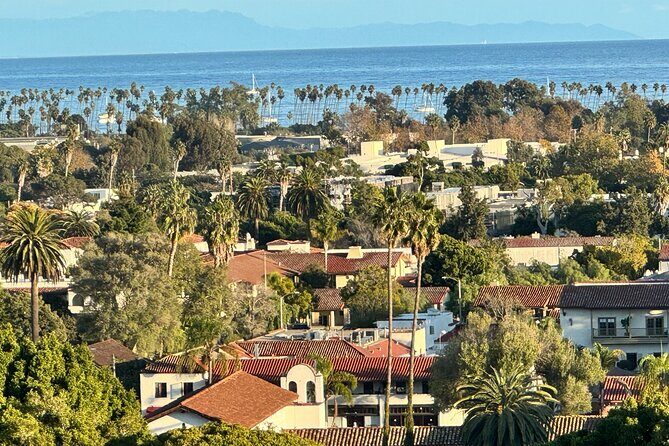 Santa Barbara Authentic Walking Food Tour with 5 Dishes - The Logistics: What You Need to Know