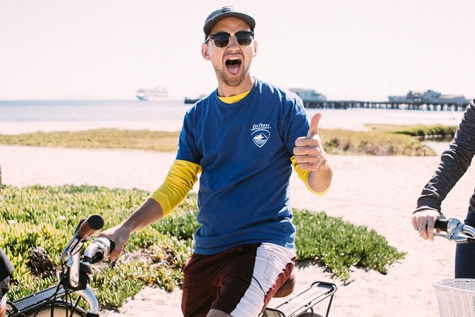 Santa Barbara Bike Rentals: Electric, Mountain or Hybrid - Rental Location and Hours