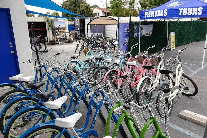 Santa Barbara Bike Rentals: Electric, Mountain or Hybrid - Rental Policies and Procedures