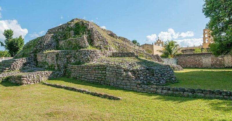 Santa Bárbara Cenotes, Acanceh, and Eknakan - Itinerary