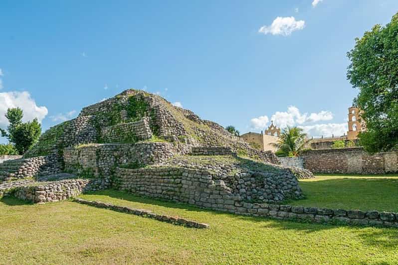 Santa Bárbara Cenotes, Acanceh, and Eknakan - Highlights