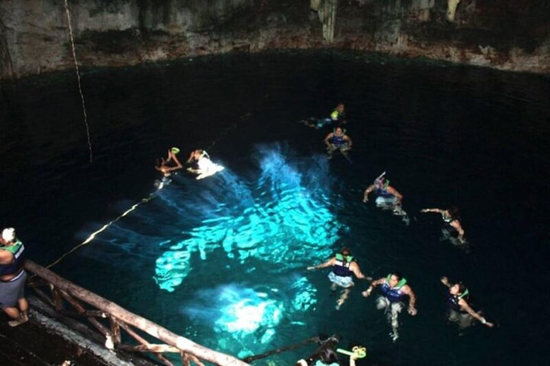 Santa Bárbara Cenotes, Acanceh, and Eknakan - Important Information