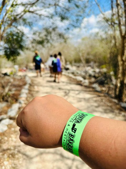 Santa Bárbara Cenotes, Acanceh, and Eknakan - Itinerary Highlights