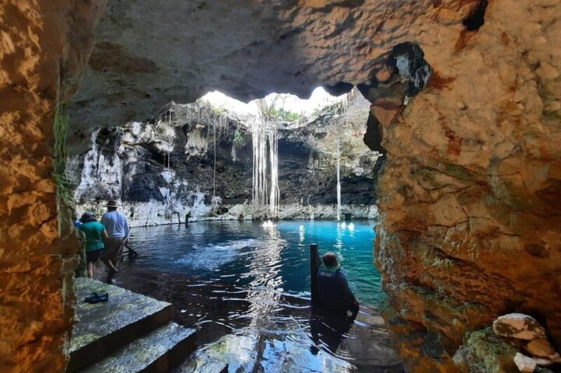 Santa Bárbara Cenotes, Acanceh, and Eknakan - Preparation and Recommendations