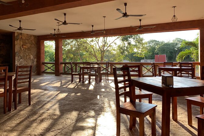 Santa Bárbara Cenotes Tour - Itinerary Highlights