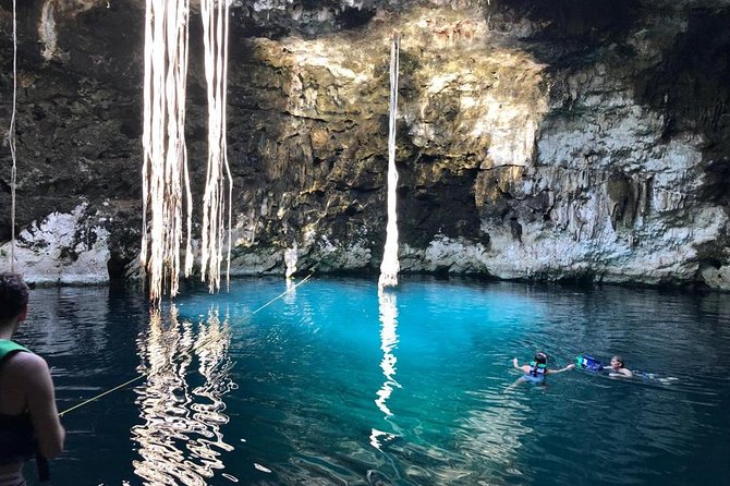 Santa Bárbara Cenotes Tour - Tour Experience Insights