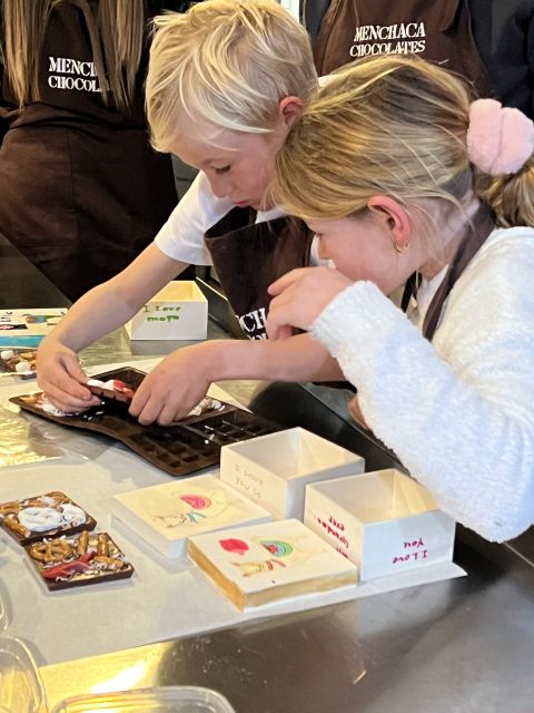 Santa Barbara: Chocolate Bar and Art Box Making Workshop - Pricing and Reservations
