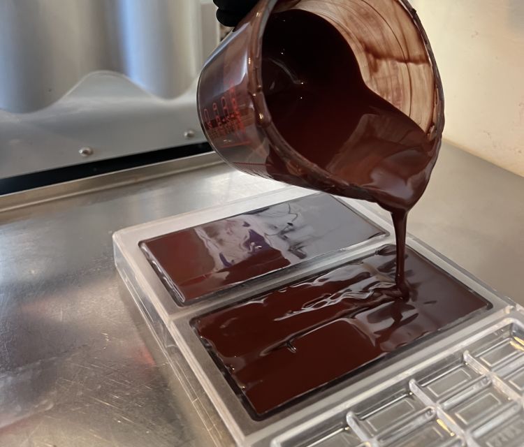 Santa Barbara: Chocolate Bar and Art Box Making Workshop - Educational Experience