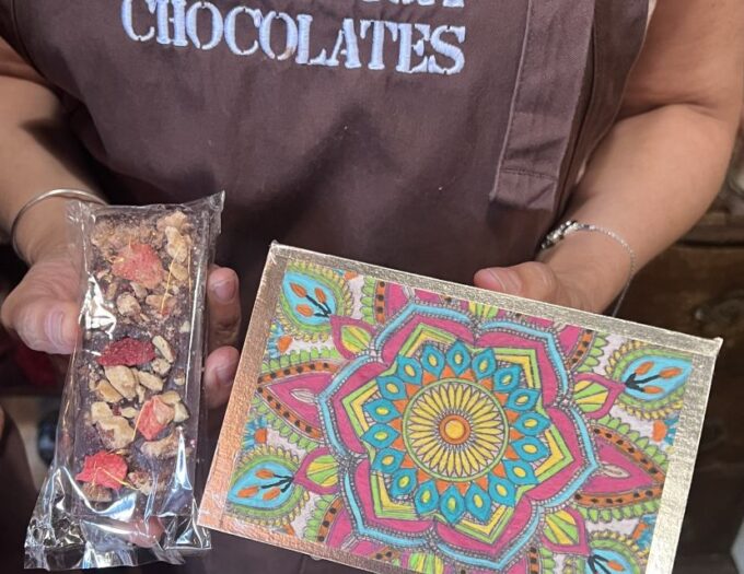 Santa Barbara: Chocolate Bar and Art Box Making Workshop - Customer Feedback