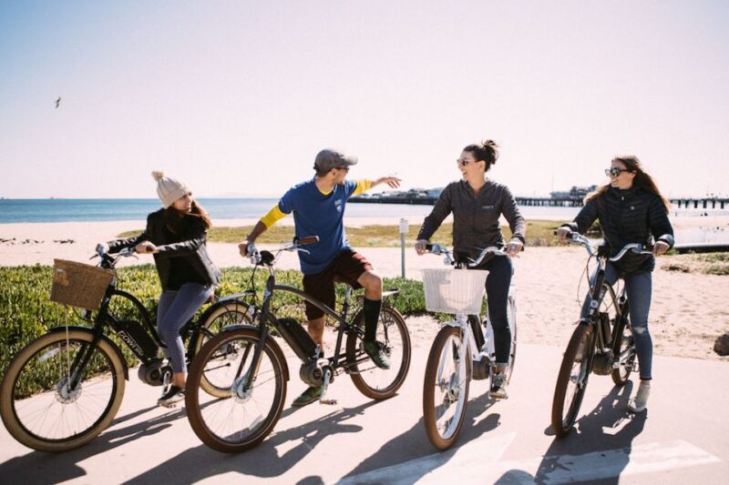 Santa Barbara: City Highlights Bike Tour - Bike and Equipment