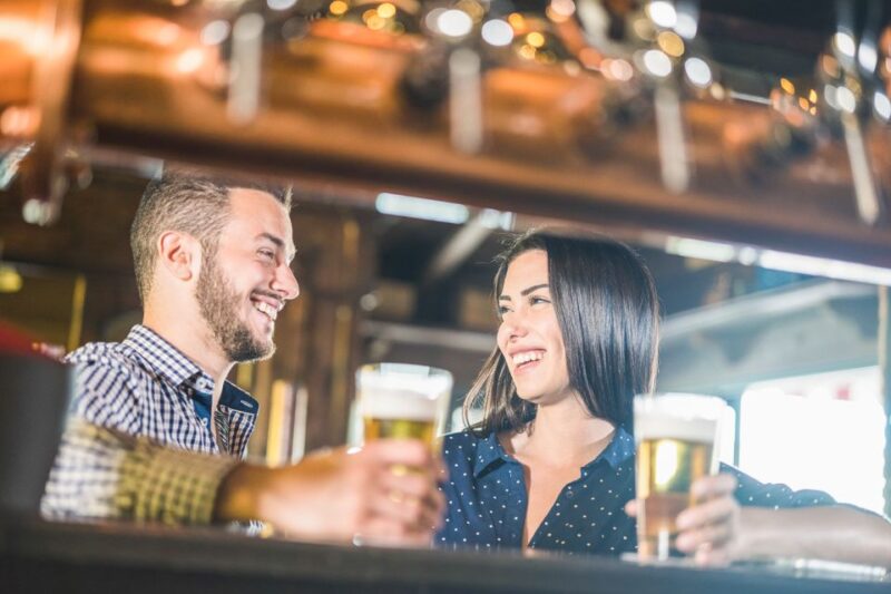 Santa Barbara: Craft Beer Walking Tour - Highlights of the Experience