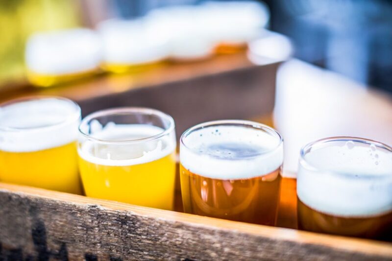 Santa Barbara: Craft Beer Walking Tour - Customer Feedback