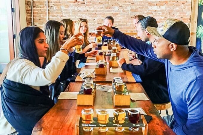 Santa Barbara: Craft Beer Walking Tour - Important Details to Know