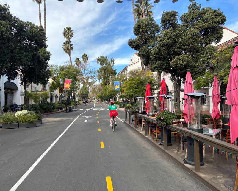 Santa Barbara: Ebike Rental Full Day - Key Points