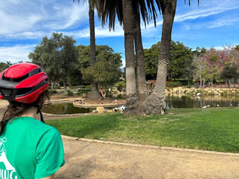 Santa Barbara: Ebike Rental Full Day - Cabrillo Bike Path and Stearns Wharf
