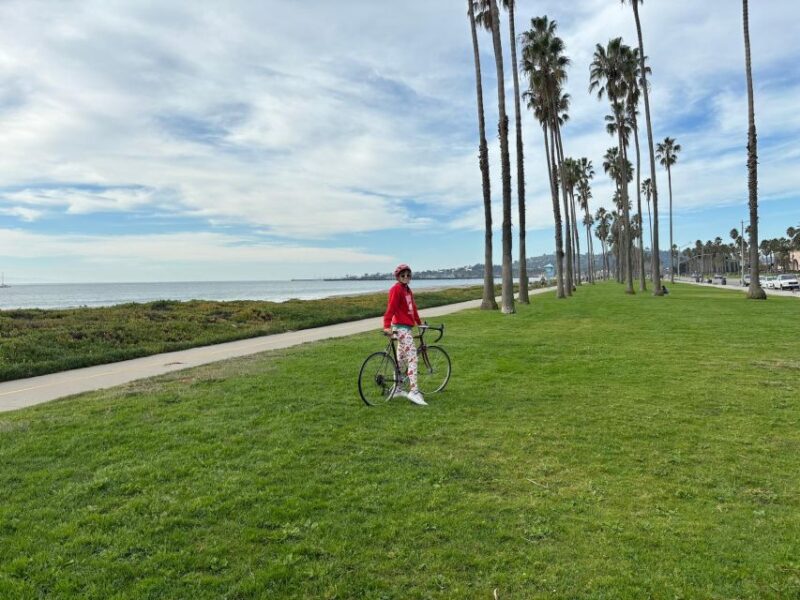 Santa Barbara: Ebike Rental Full Day - Historic Architectural Highlights