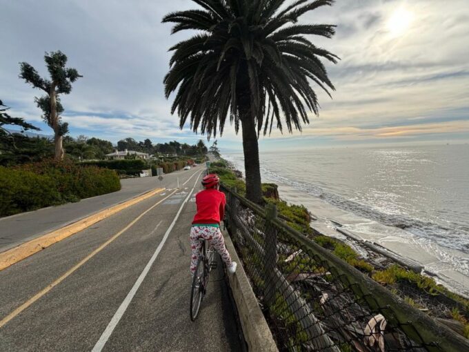 Santa Barbara: Ebike Rental Full Day - Meeting Point and Restrictions