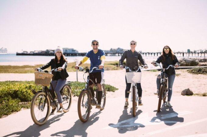 Santa Barbara: Electric Bike City Tour - Frequently Asked Questions