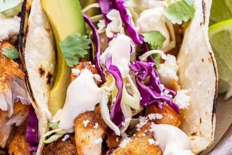Santa Barbara: Food & Taco Wine Tour - Taqueria Visits