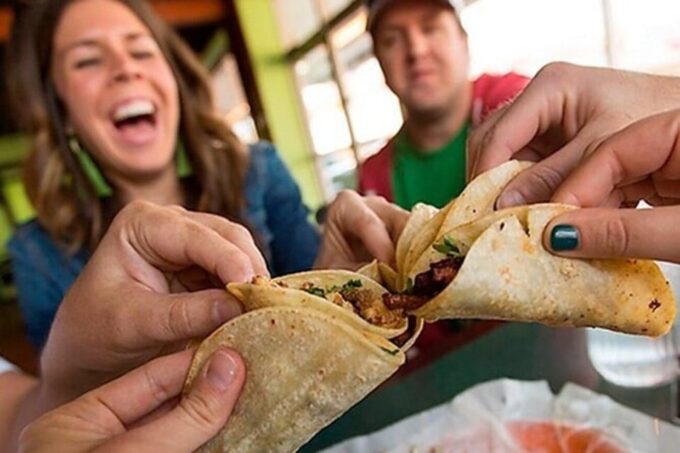 Santa Barbara: Food & Taco Wine Tour - Taco Variety
