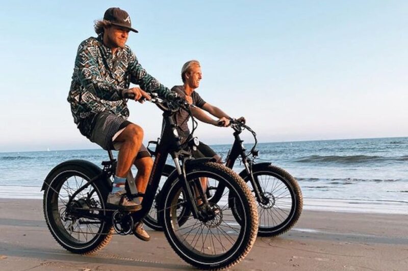 Santa Barbara: Full-Day 7-Speed Bike Rental With Area Map - Bike Features and Experience
