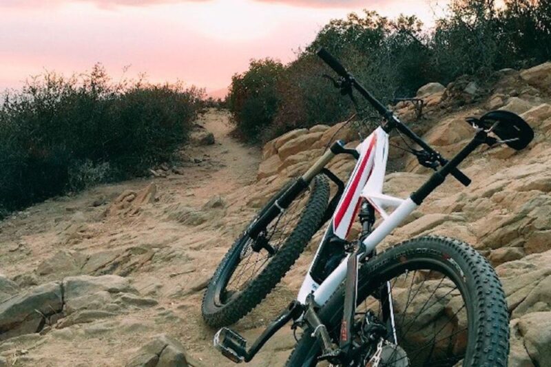 Santa Barbara: Full-Day 7-Speed Bike Rental With Area Map - Safety and Regulations