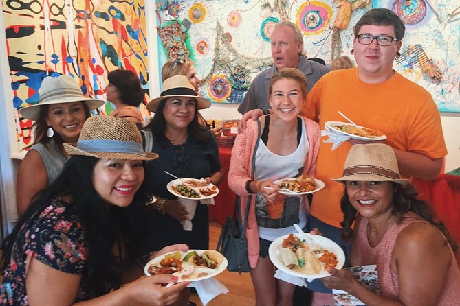 Santa Barbara Funk Zone Food and Photo Tour - Meeting and End Points