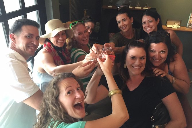 Santa Barbara Funk Zone Food and Photo Tour - Exploring the Funk Zone