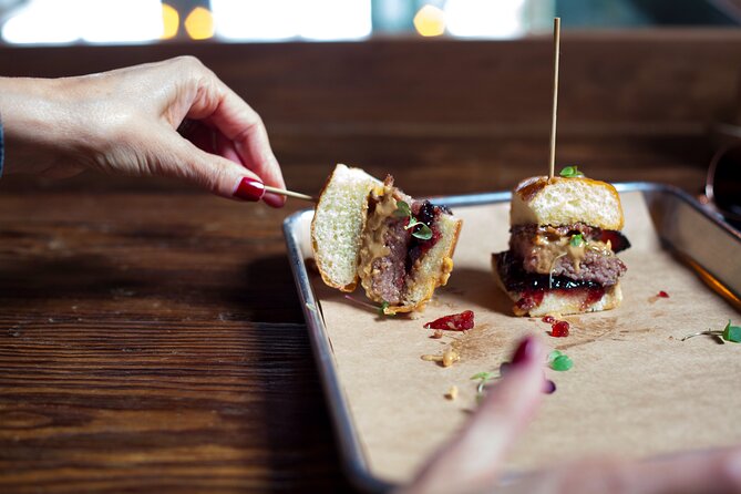 Santa Barbara Funk Zone Food and Photo Tour - Additional Details
