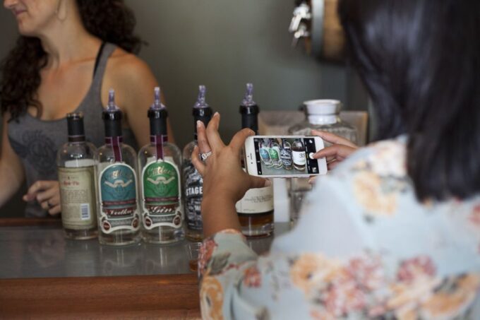 Santa Barbara: Funk Zone Food & Photo Tour - Photography Tips