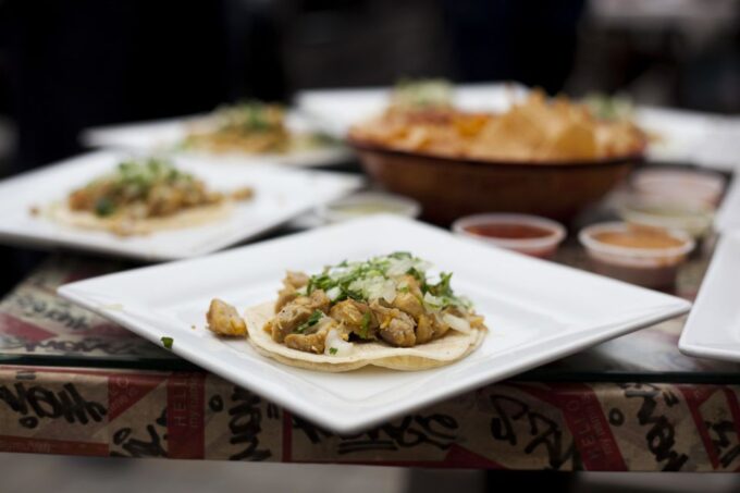 Santa Barbara: Funk Zone Food & Photo Tour - What to Expect