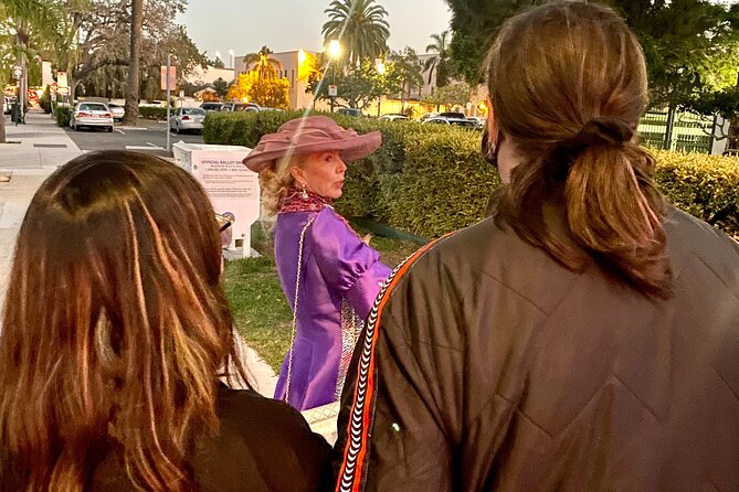 Santa Barbara Ghost History and Mystery Walking Tour Invisible Becomes Visible - Suitability and Accessibility of the Tour