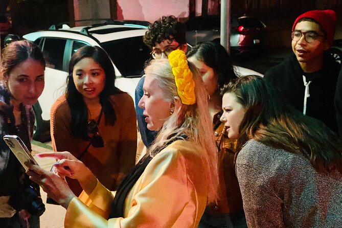 Santa Barbara Ghost History and Mystery Walking Tour Invisible Becomes Visible - Traveler Reviews and Ratings
