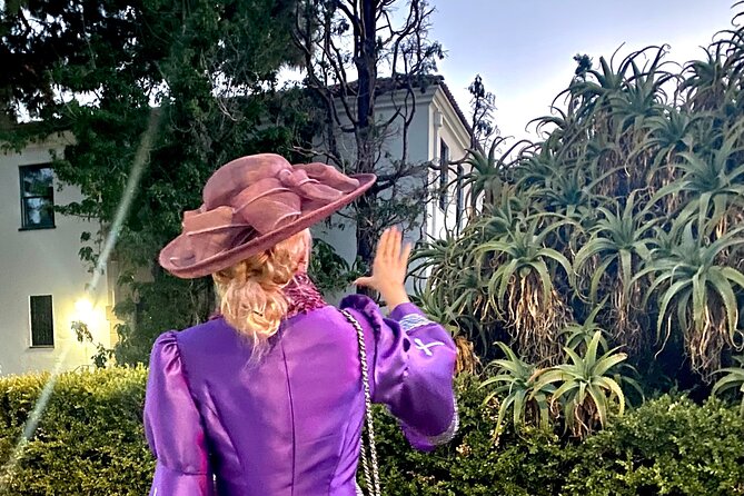 Santa Barbara Ghost Tour the Veil Is Lifted History & Mystery Walk - Key Points
