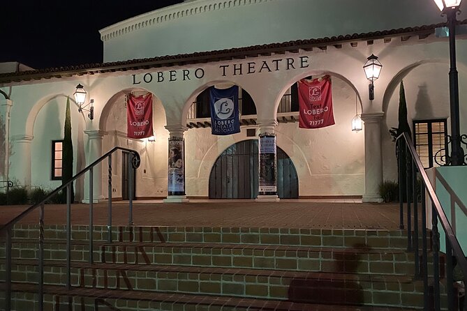 Santa Barbara Ghost Tour the Veil Is Lifted History & Mystery Walk - Important Tour Information and Logistics